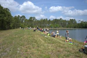 DNR and SCPRT partner to host Sept. 13 Cheraw youth fishing rodeo, paddle  clinic