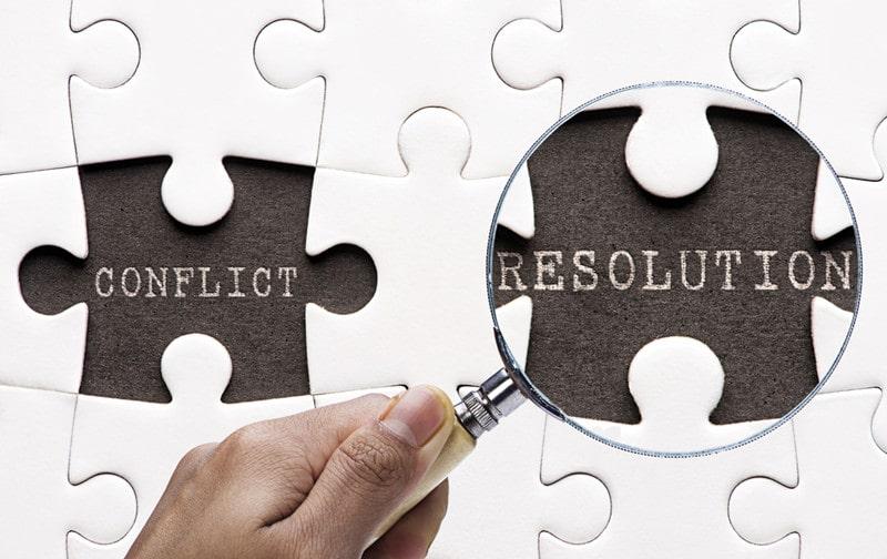 Conflict Resolution Strategies: Getting Along in the Workplace - 6 MAY 2020