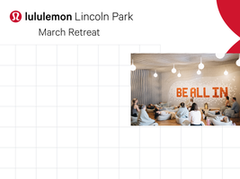 Lululemon to open store with workout rooms, food and meditation space in Lincoln  Park this summer – Chicago Tribune