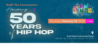 The Conversation featuring Miami based recording artist, Trina. Tickets ...