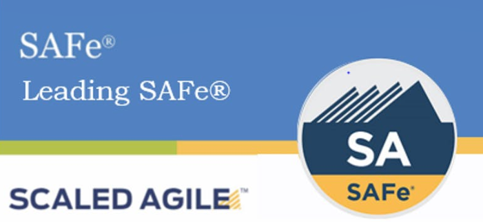 Scaled Agile : Leading SAFe 4 6 with SAFe Agilist Training