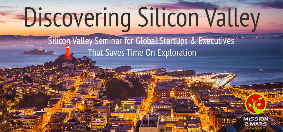Discovering Silicon Valley: The Innovative Ecosystem and Disruptive Innovation Trends