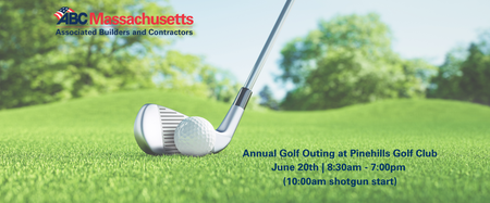 ABC MA Golf Outing 2024 Tickets, Thu, Jun 20, 2024 at 8:30 AM | Eventbrite