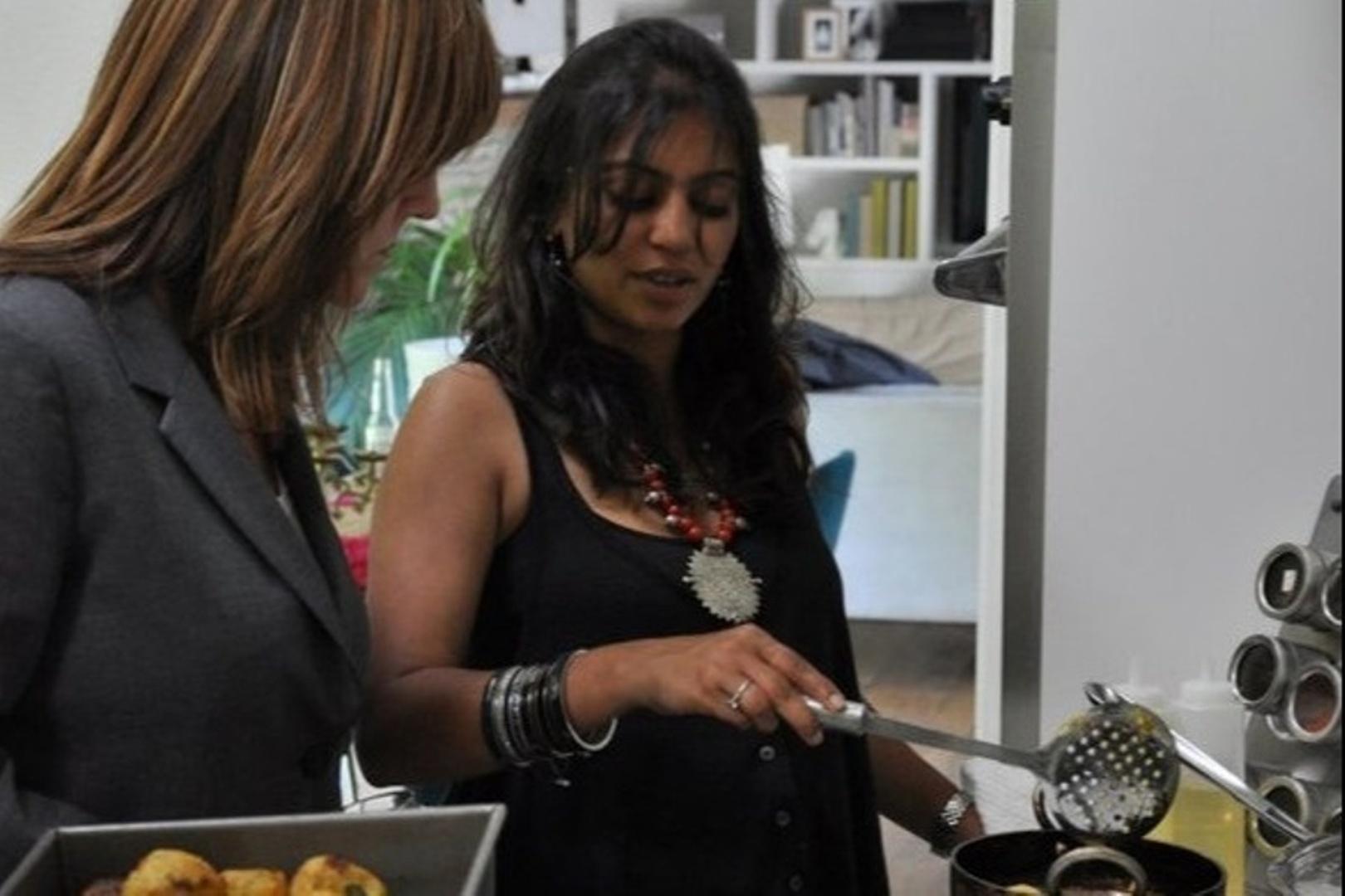 Indian Cooking Class - Private (03-28-2020 starts at 11:00 AM)