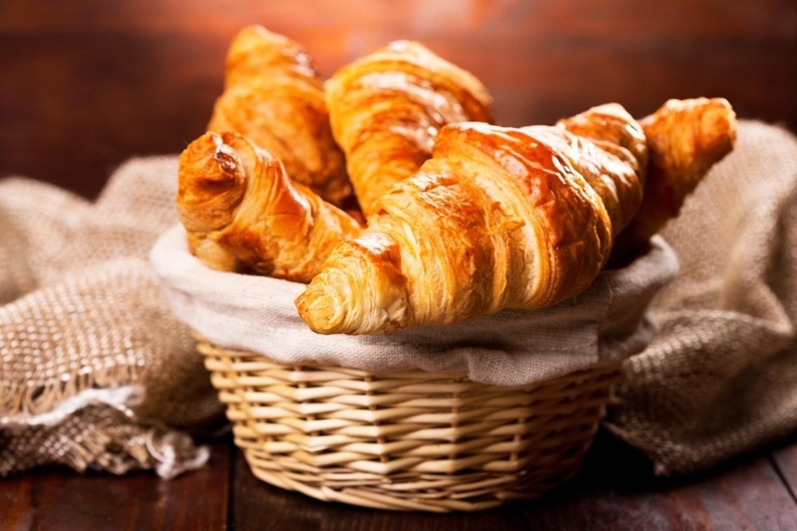 East Village: Bake your own French Croissant (03-03-2020 starts at 6:30 PM)
