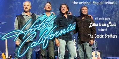 Hotel California Tickets, Sat, 5 Oct 2024 at 7:30 PM | Eventbrite