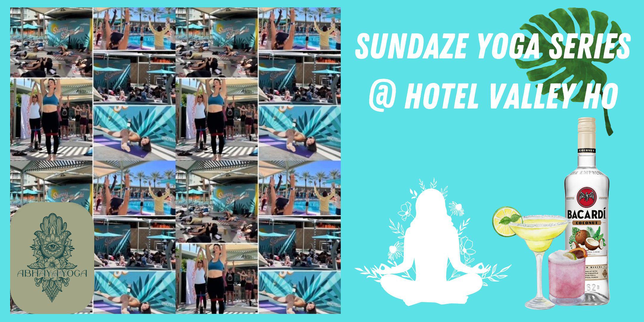 Sundaze Yoga Series Tickets, Multiple Dates