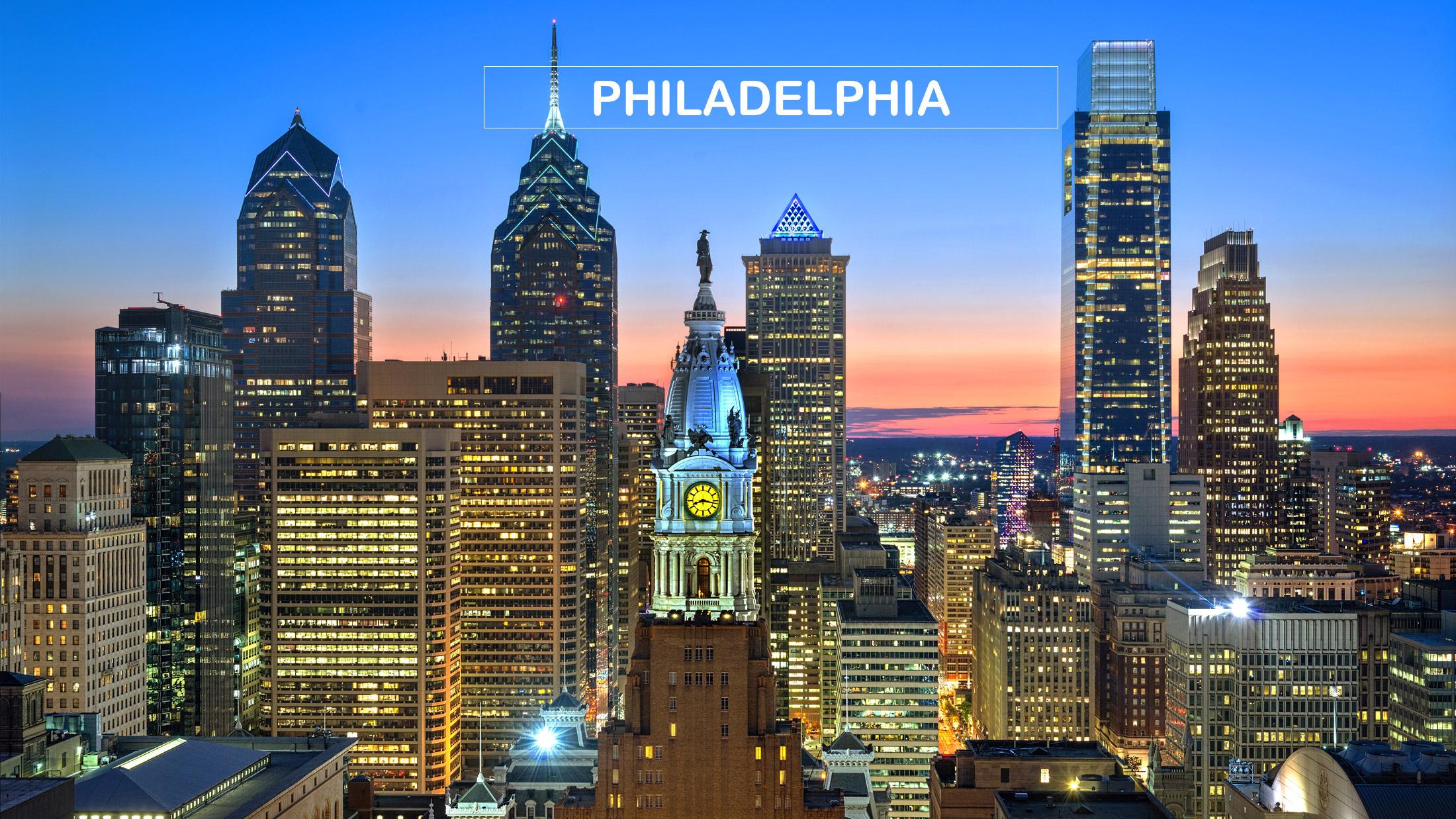 Learn How to Successfully Invest in Real Estate - Philadelphia