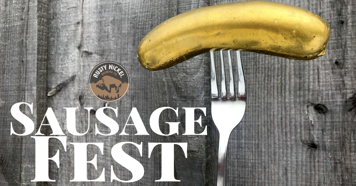 Competition Registration Form -Sausage Fest 2020, Homemade Sausage Contest 