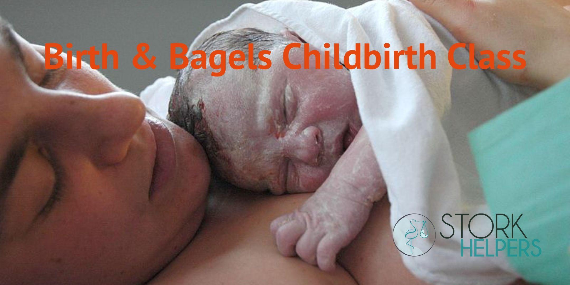 Birth & Bagels Childbirth Class