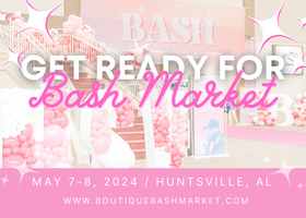 Boutique Bash Apparel Accessories Market Tickets Tue May 7