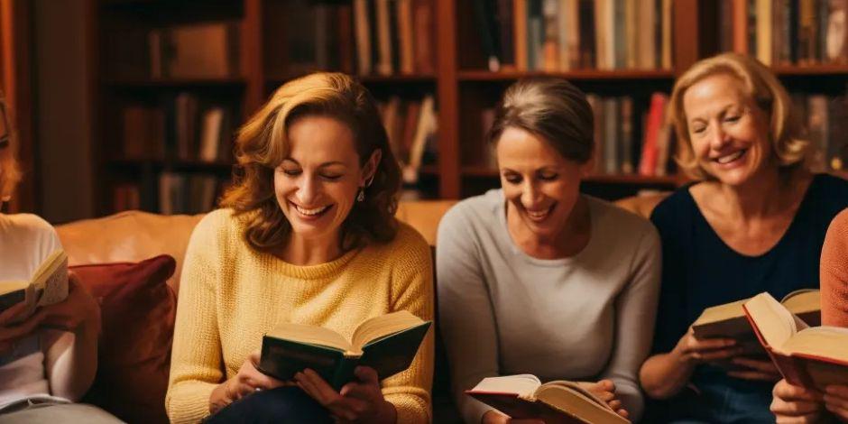 Silent Reading Book Club Tickets, Tue, Feb 20, 2024 at 6:30 PM
