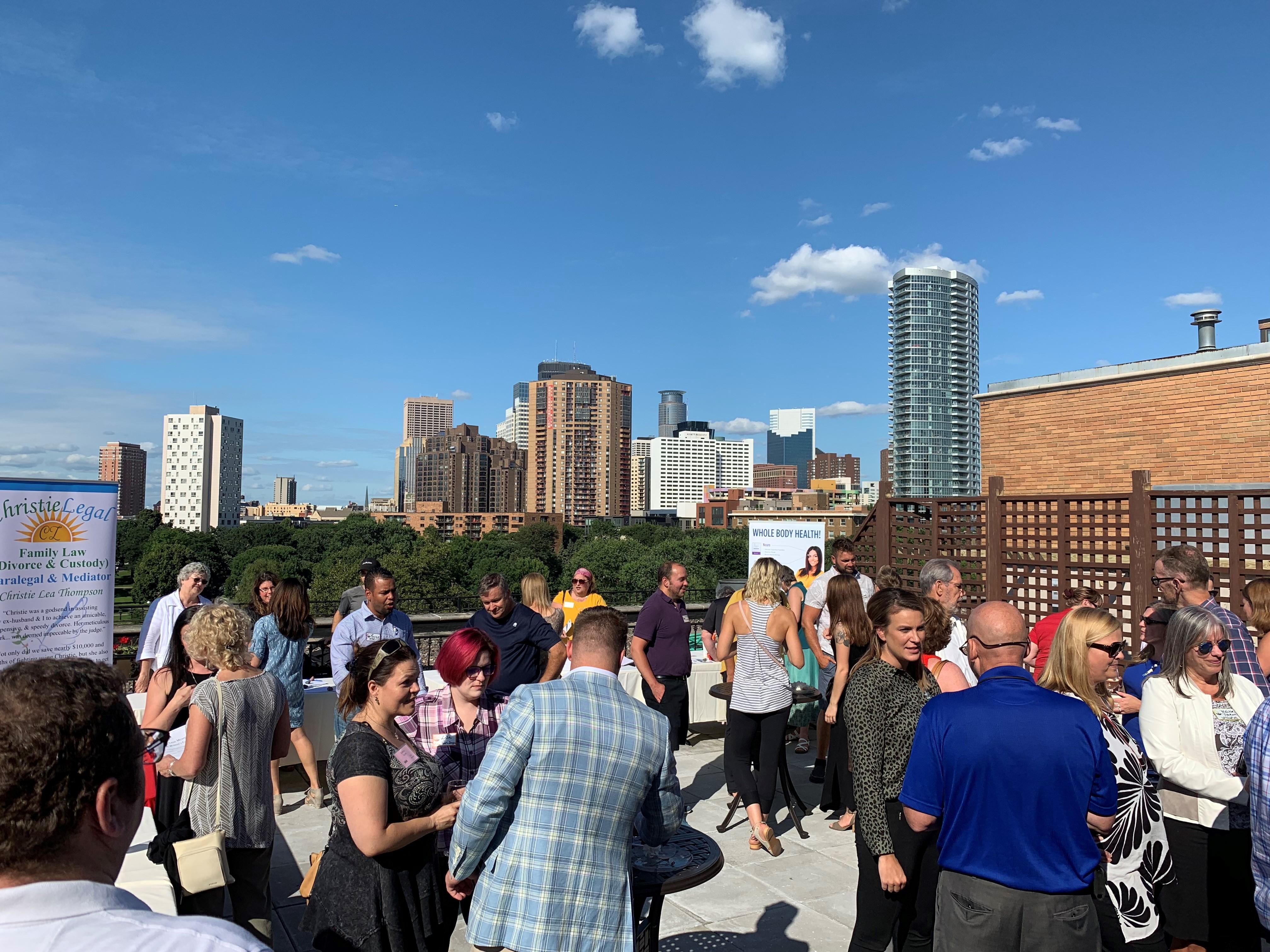 Minneapolis Business Networking Event