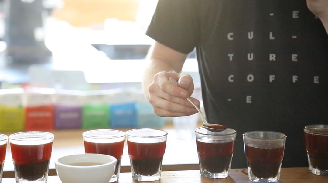 Tasting at Ten with Counter Culture Coffee - Dallas