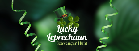 FREE - Lucky Leprechaun Scavenger Hunt to find the Lucky Leprechaun ...