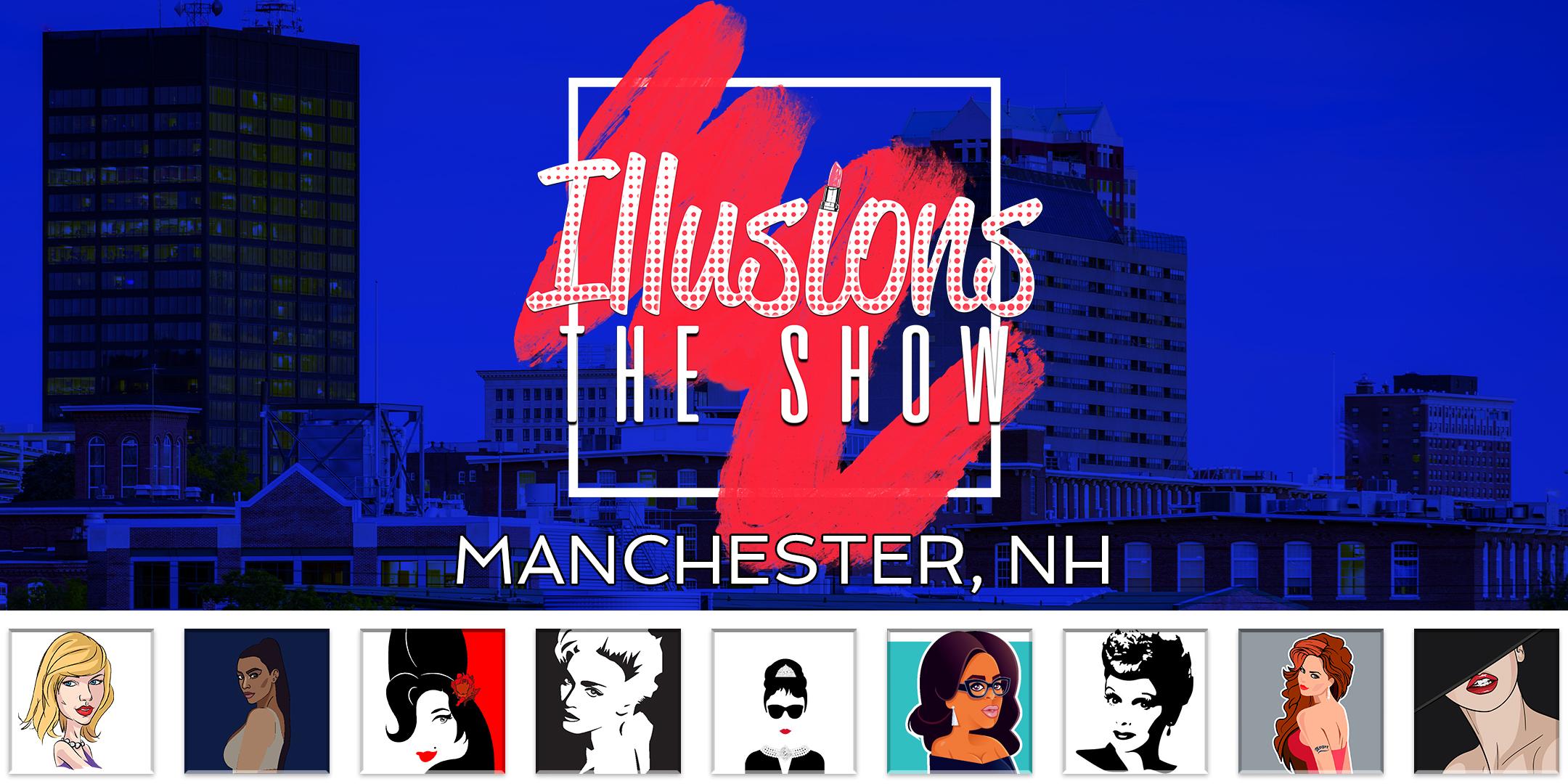 Illusions The Drag Queen Show Hoboken - Drag Queen Dinner Show - Hoboken, NJ