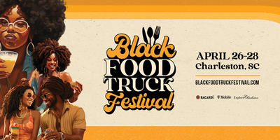 The 2024 Black Food Truck Festival Charleston Tickets Fri Apr 26   Logo.20240220 133843