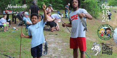 SCDNR schedules series of youth fishing rodeos, family fishing clinics