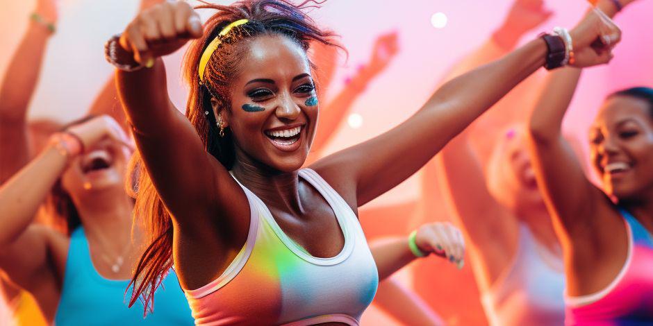 Zumba women's sale fly fusion