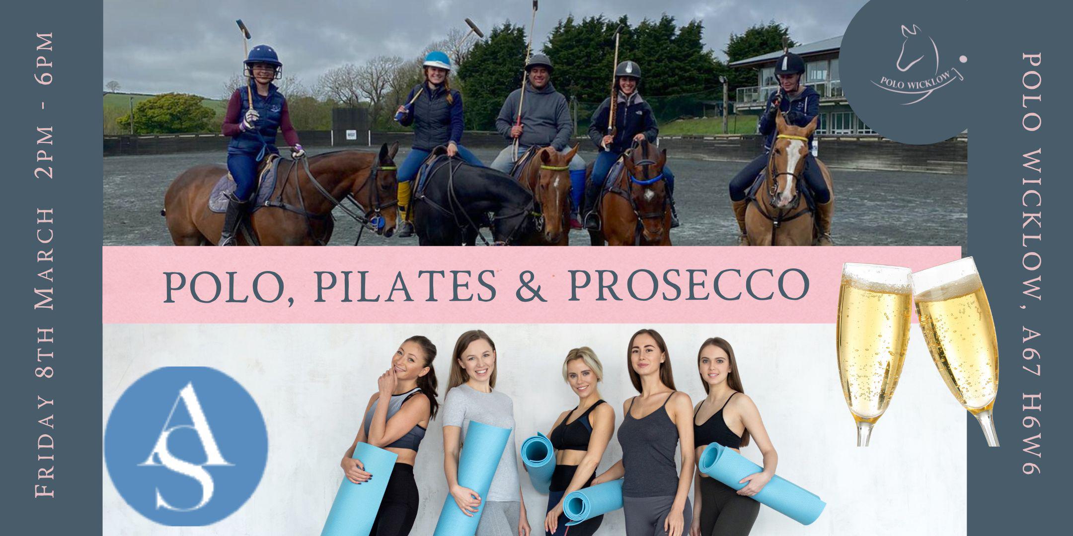 Prosecco pilates discount