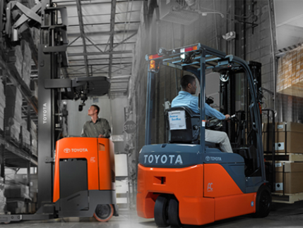 Atlanta Technical College Forklift Training and Certification (Friday