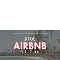 Enter Now: Airbnb Gift Card Giveaway – Your Next Adventure Awaits Tickets,  Thu, Feb 29, 2024 at 7:00 PM