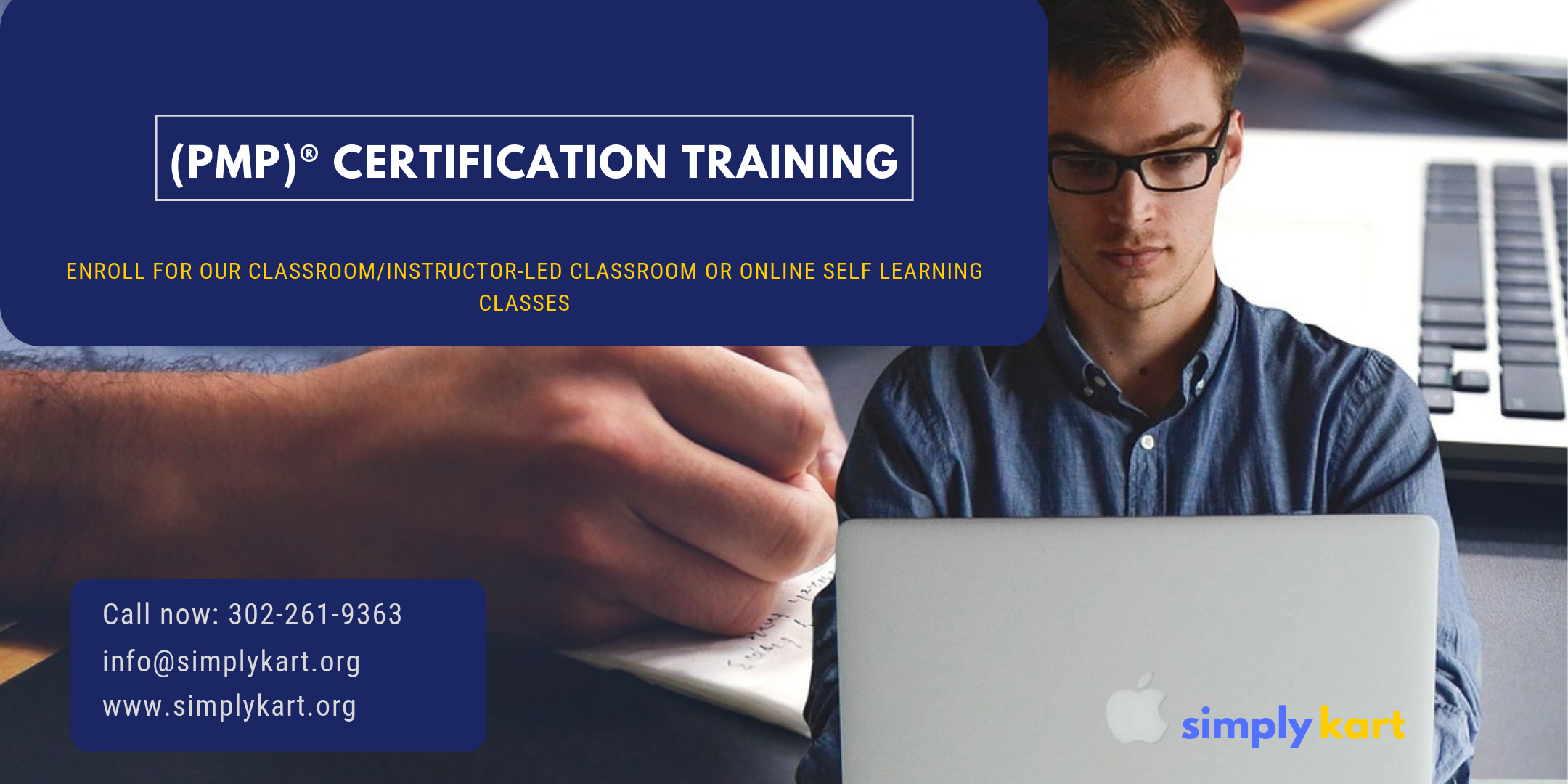 PMP Certification Training in Longueuil, PE