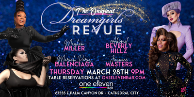 Dreamgirls Revue - March 28th Tickets, Thu, Mar 28, 2024 at 9:00 PM ...