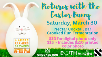 Pictures with the Easter Bunny Tickets, Sat, Mar 30, 2024 at 11:00