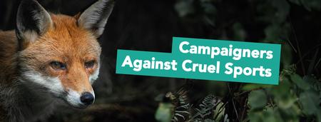 Local Campaigning - Campaigners Against Cruel Sports Tickets, Tue 19 ...