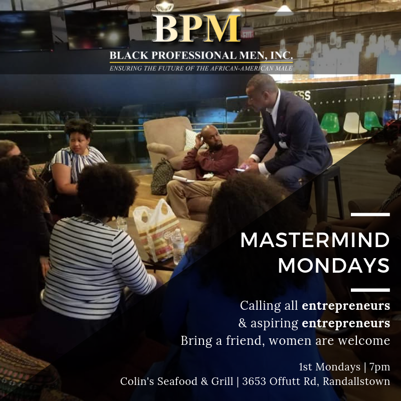 BPM Mastermind: Business networking