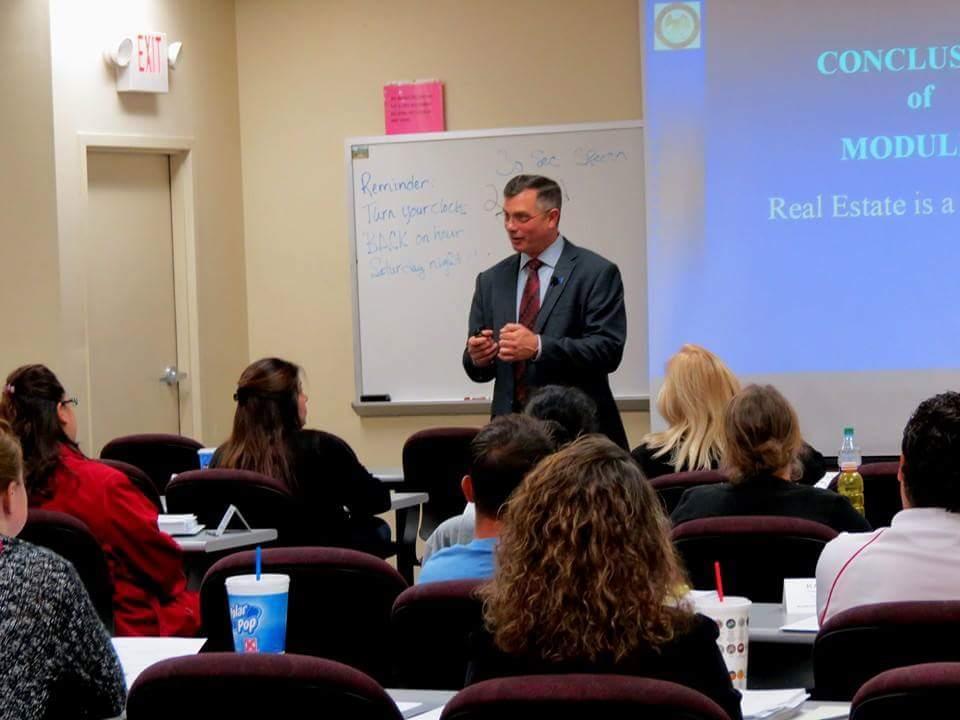 New Broker Business Practice Course (El Paso, Texas)