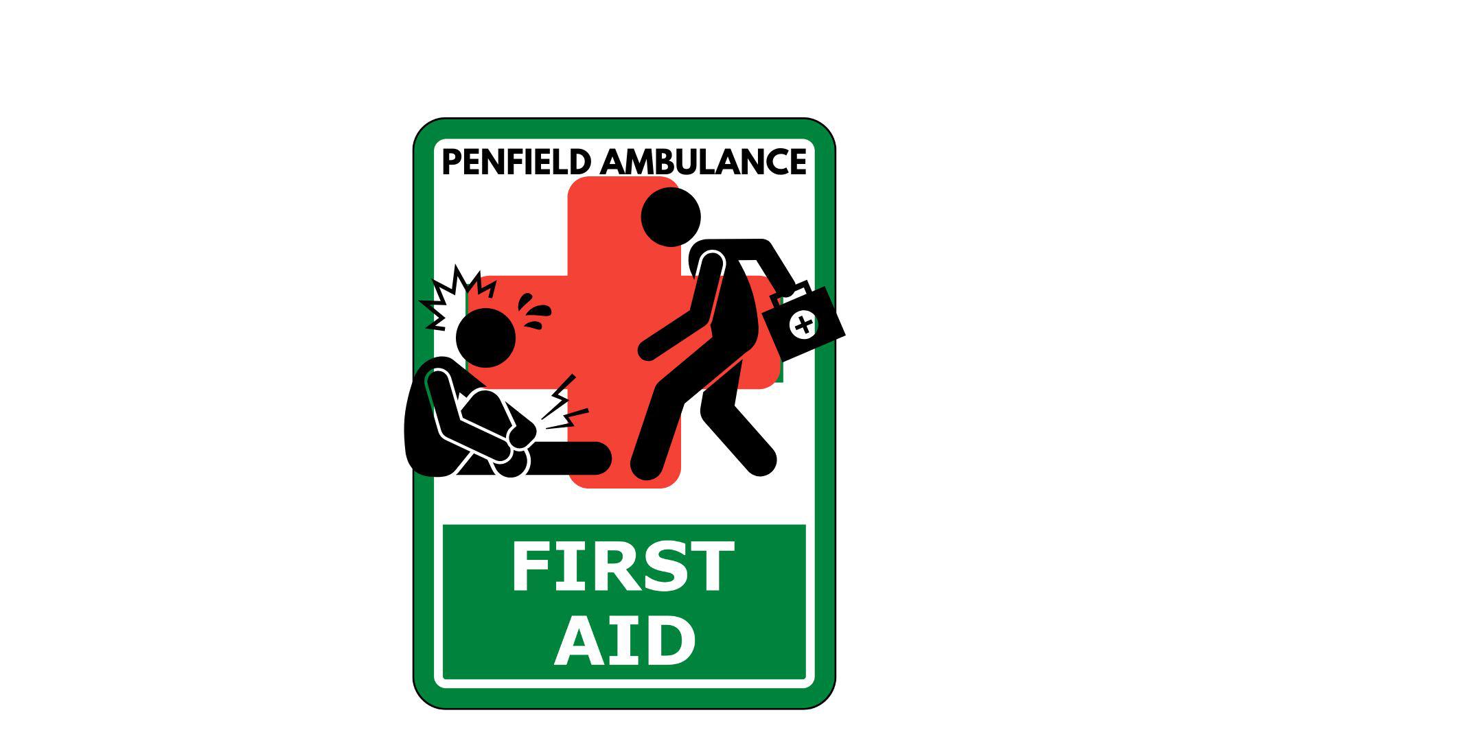 AHA First Aid Class Penfield Ambulance 04 17 2023 Tickets Wed