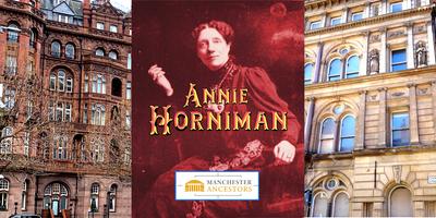 Annie Horniman, Theatre Pioneer, by Jean Bailo Tickets, Wed 24 Jul 2024 ...