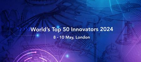 World S Top 50 Innovators 2024 Tickets Wed May 8 2024 At 8 00 AM   Logo.20240305 104424