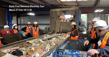 Santa Cruz Resource Recovery Tour Tickets Wed Mar 27 2024 at 10