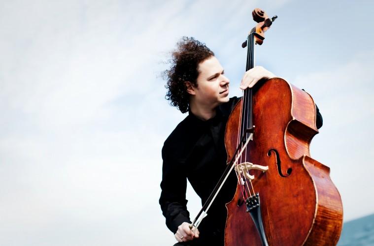 MATT HAIMOVITZ, cello