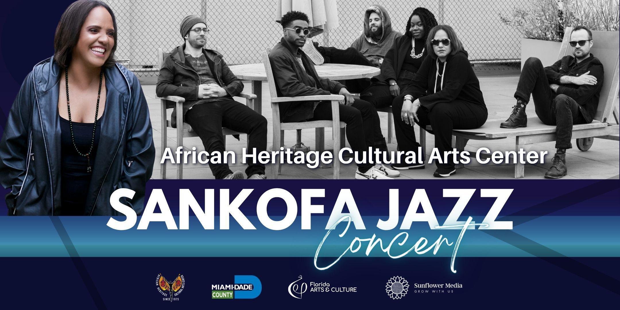 Sankofa Jazz Concert Tickets, Sat, Apr 6, 2024 at 7:00 PM | Eventbrite