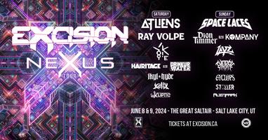 Excision: The Nexus Tour Tickets, Magna | Eventbrite