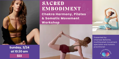 Somatic Movement and Pilates