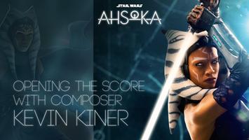 The Music of Ahsoka with Kevin Kiner Tickets, Sun, Apr 14, 2024 at 10:00 AM