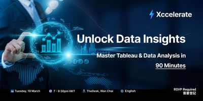 Unlock Data Insights: Master Tableau & Data Analysis in 90 Minutes ...