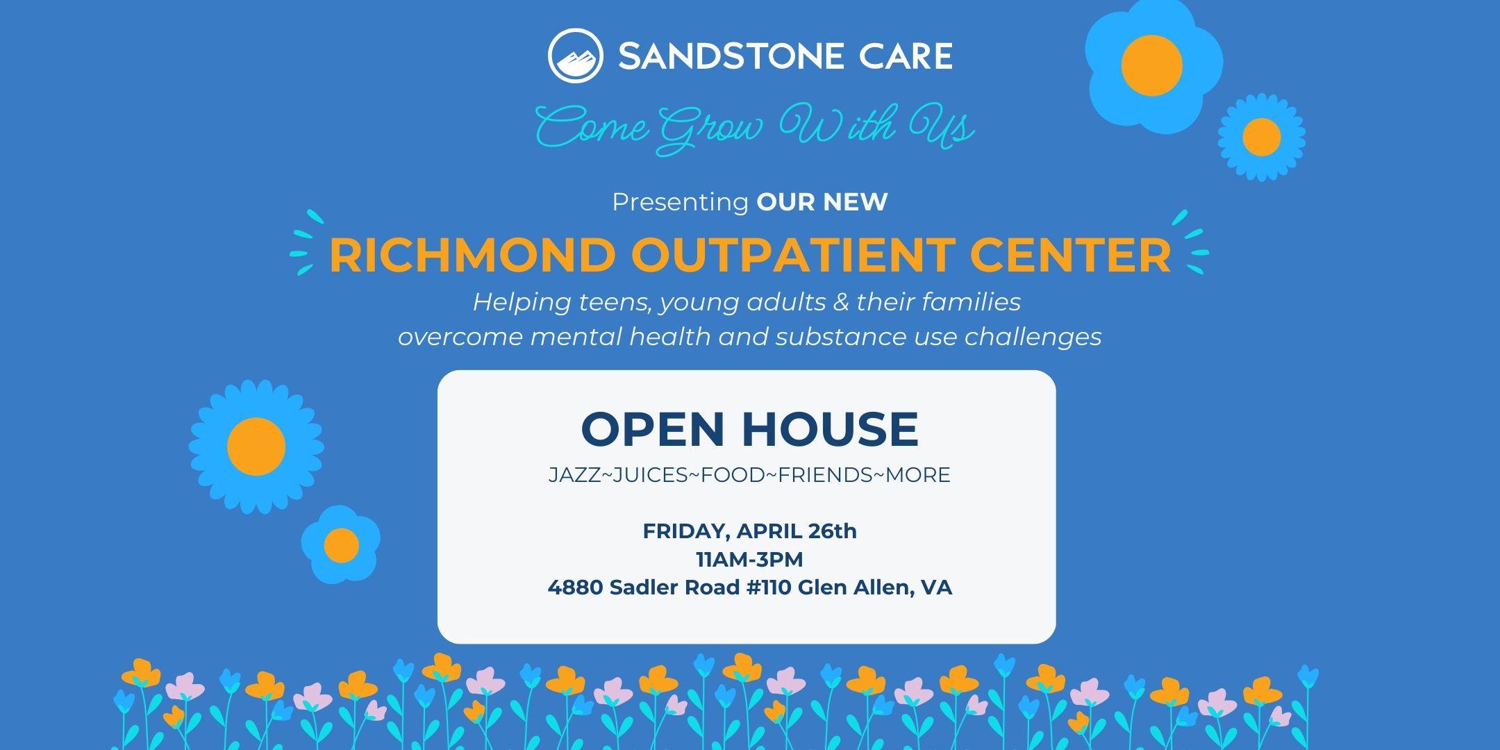 Sandstone Care Richmond Outpatient