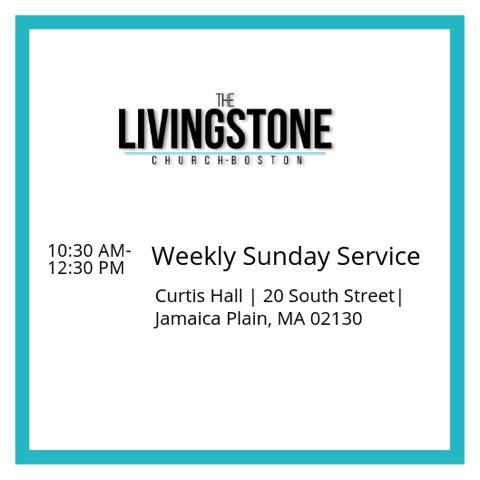 The Livingstone Church - Boston