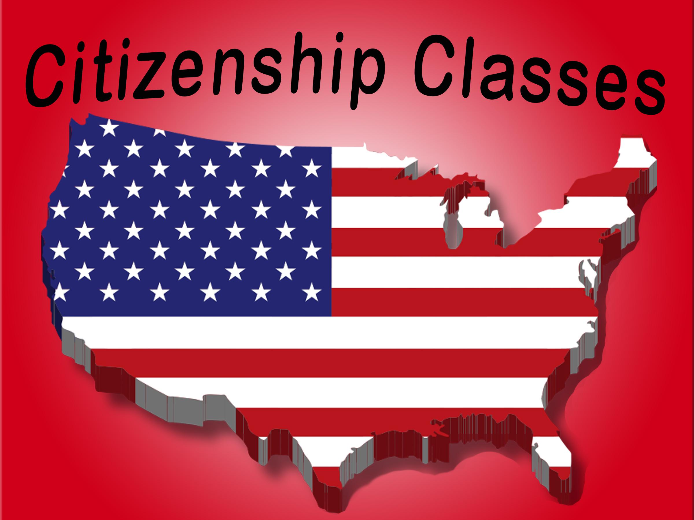 Naturalization (Citizenship) Class