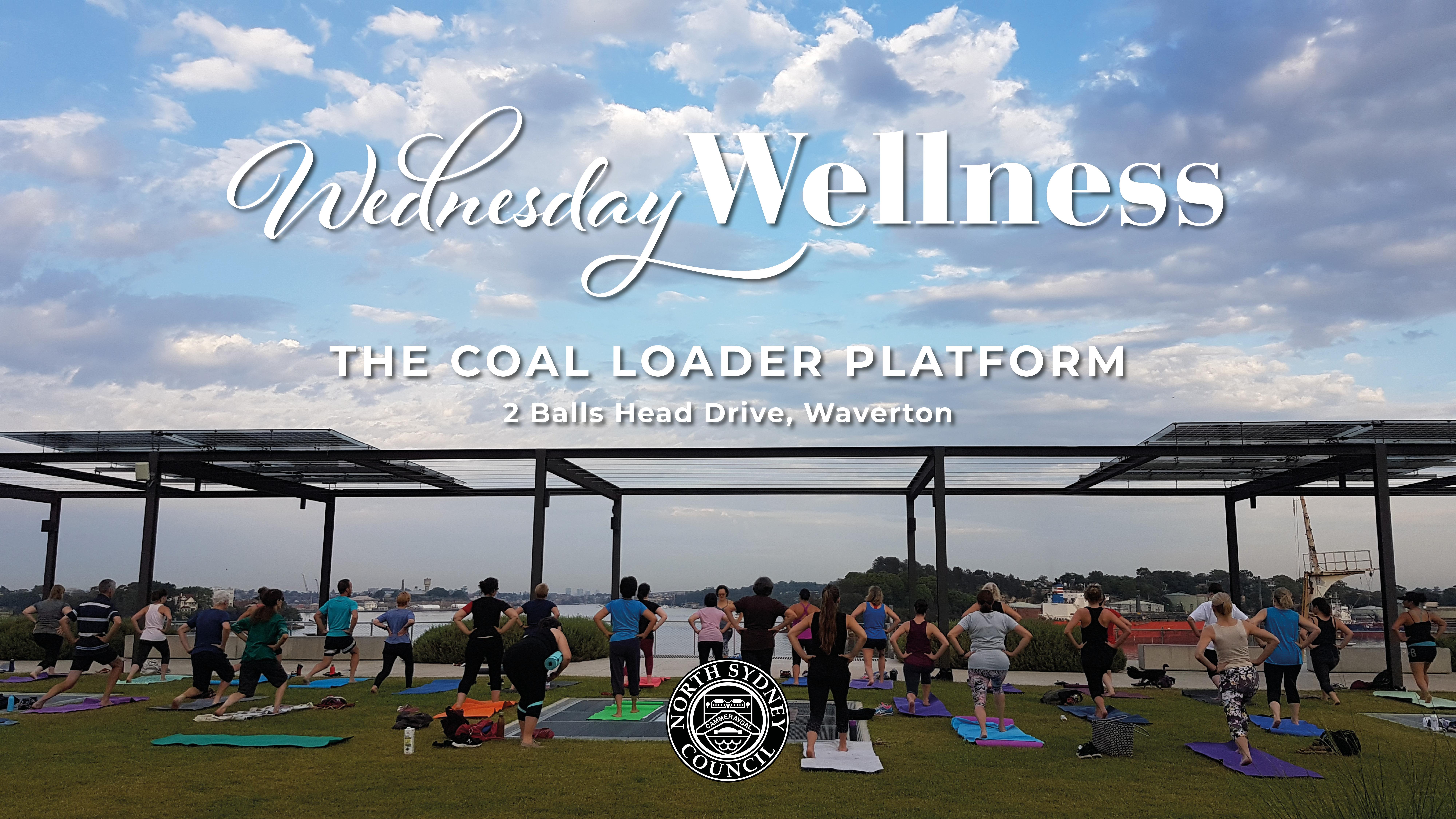 Wednesday Wellness - Hatha Yoga with Lenore