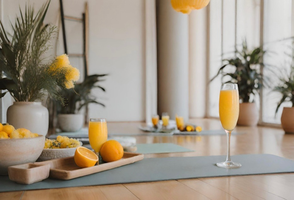 Yoga and Mimosas with Tinie's Tickets, Sat, Apr 27, 2024 at 10:00