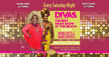 Drag Divas of Double D Tickets Nov 11, 2023, 6:00 PM at Dover, DE