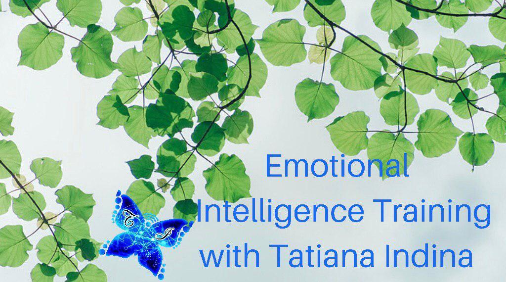 Emotional Intelligence Skills Training with Tatiana Indina