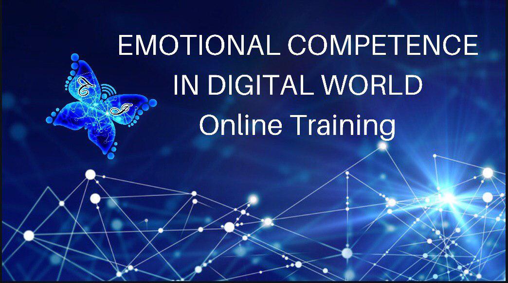 Emotional Competence in Digital World - Online Workshop with Tatiana Indina 